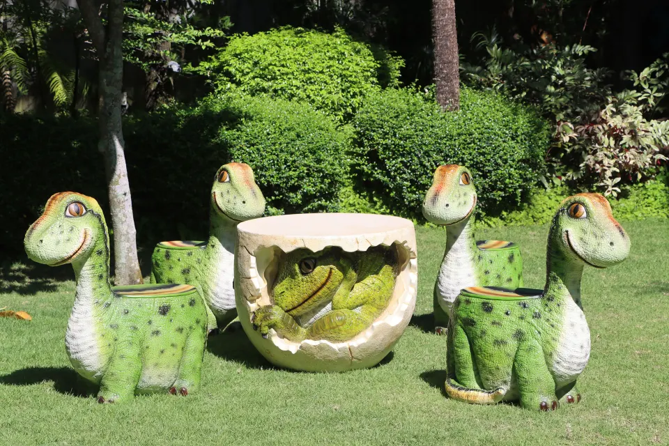 Dinosaur Kiddies furniture, image 1