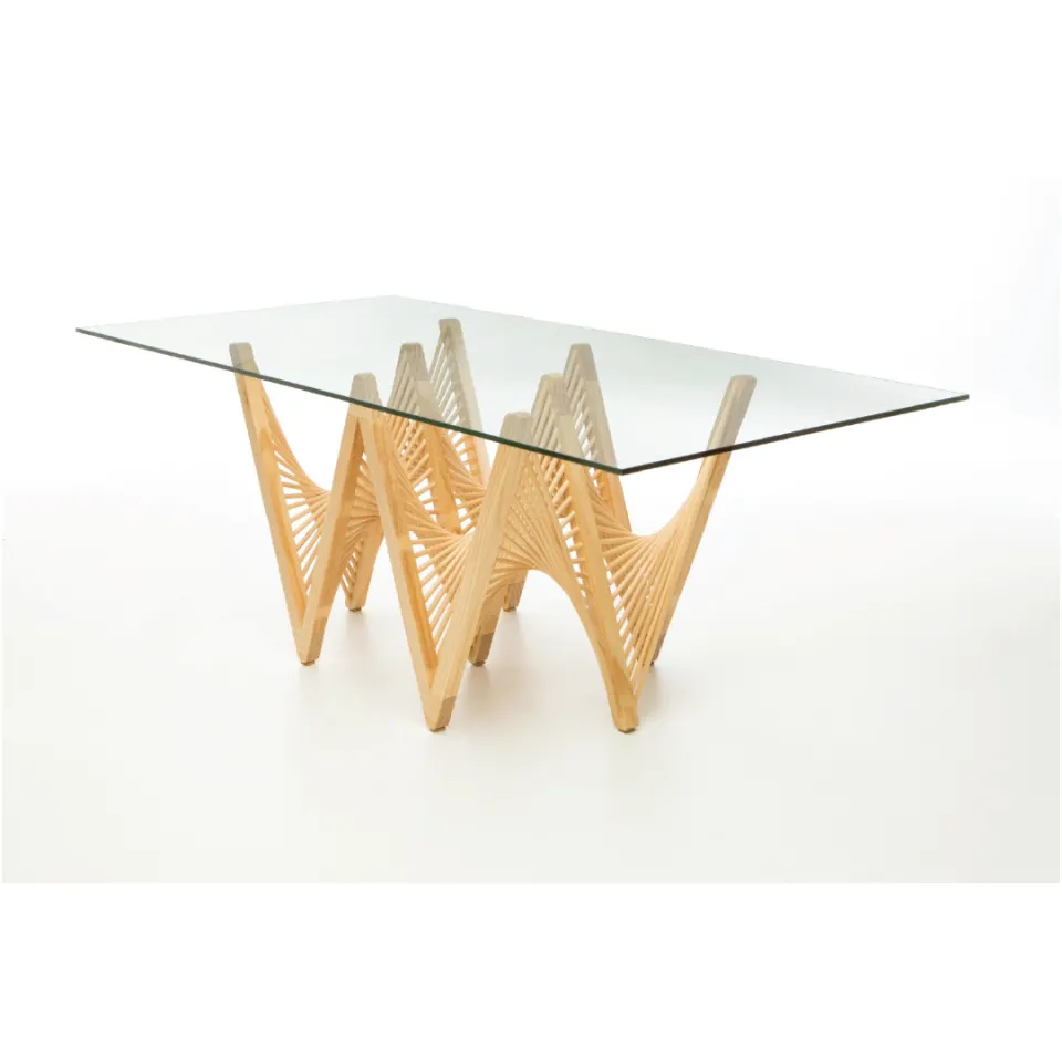 Geo Dining Table