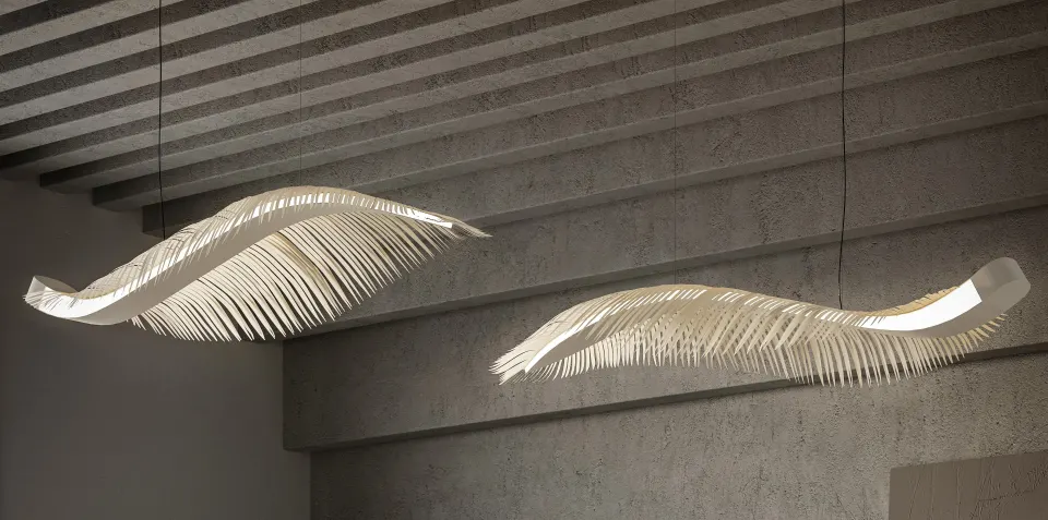 Sylvia Chandelier, image 3