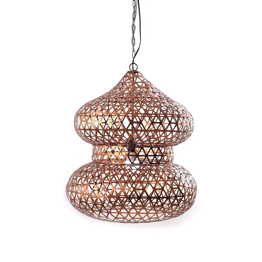 HIVEY COLLECTION Morrocan A Hanging Lamp, image 2