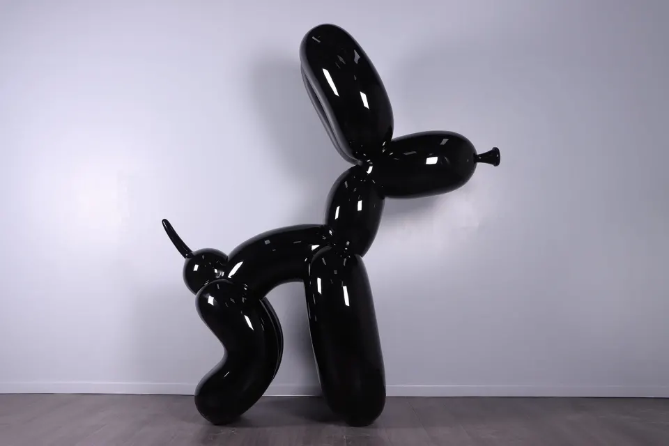 Giant Balloon dog, image 5