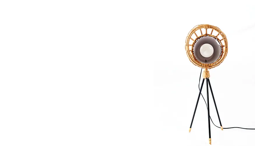 Kometa (Comet) Table Lamp, image 3