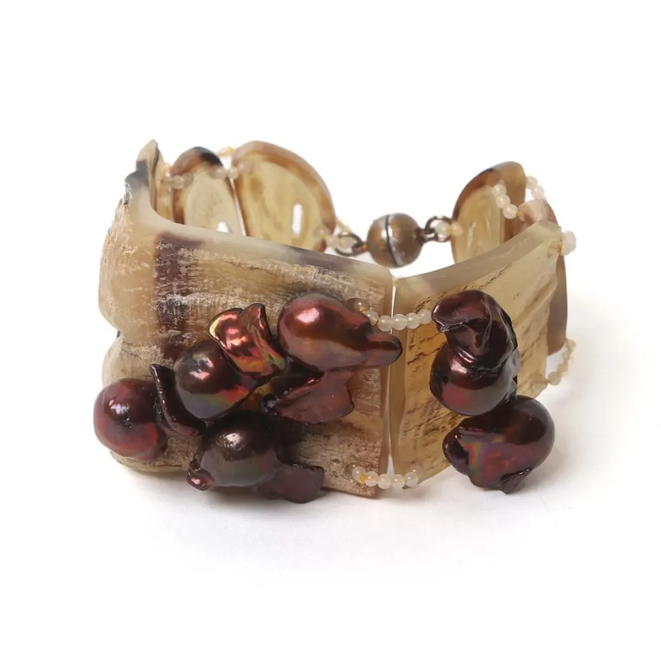 Bracelet (Carabao Horn), image 5