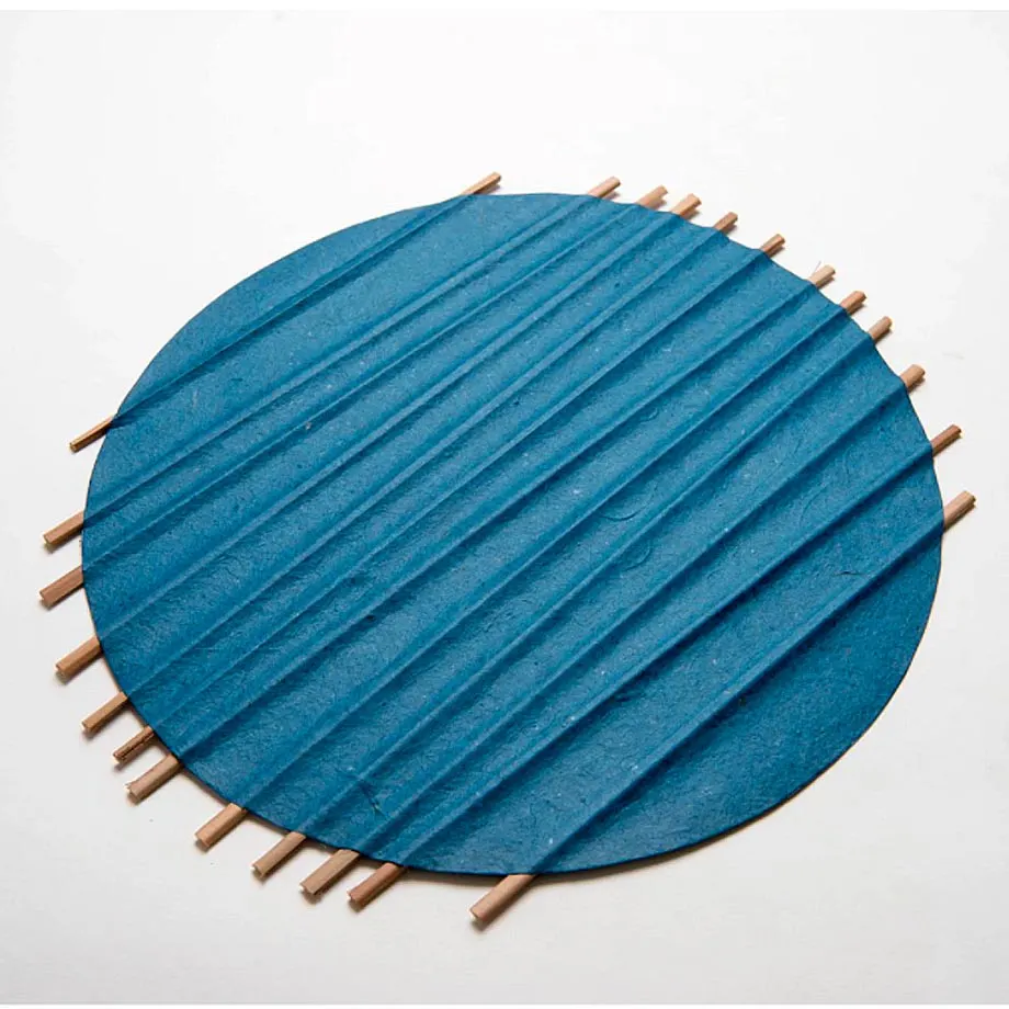 Washable Paper Placemats (Plain Round), image 2