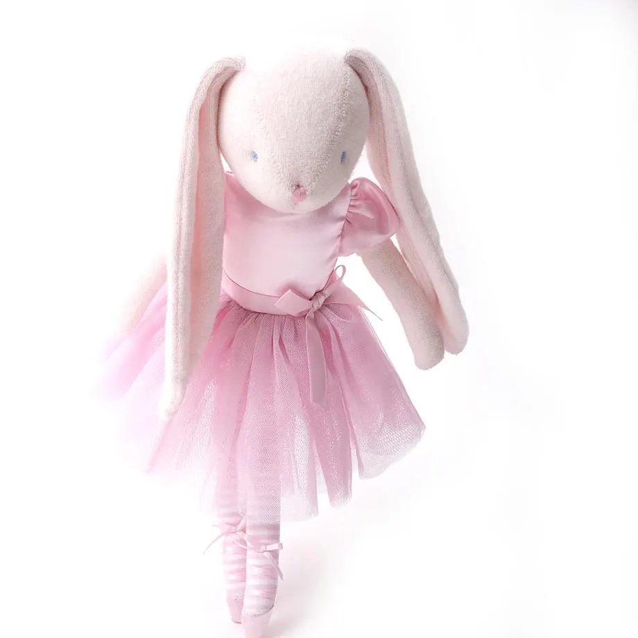 Ballerina Bunny Doll, image 4
