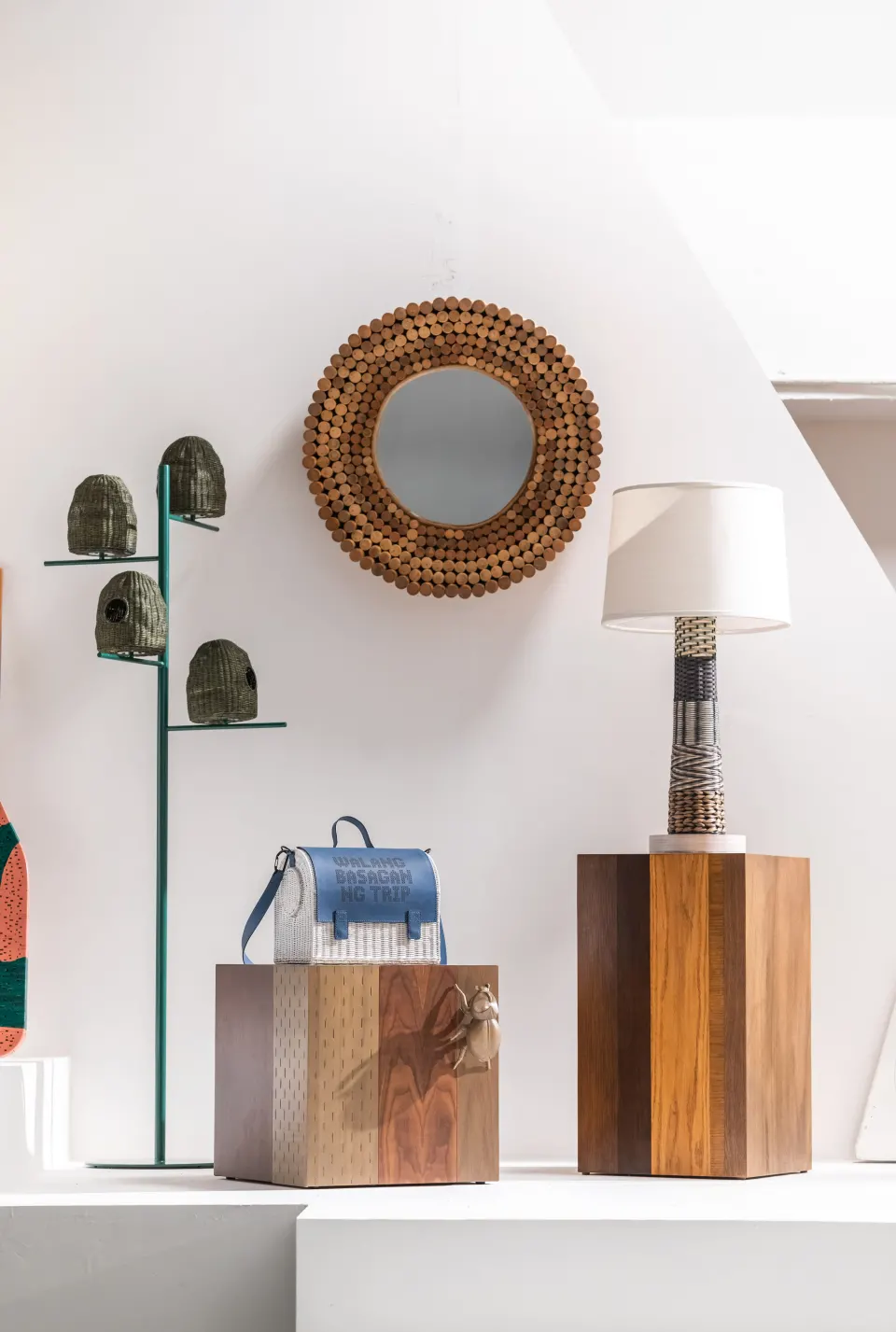 Kweba (Cave) Feature Mirror, image 2