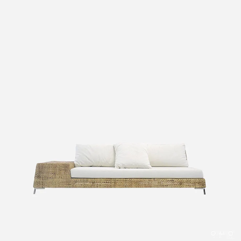 Mustard Corner Sofa, image 1