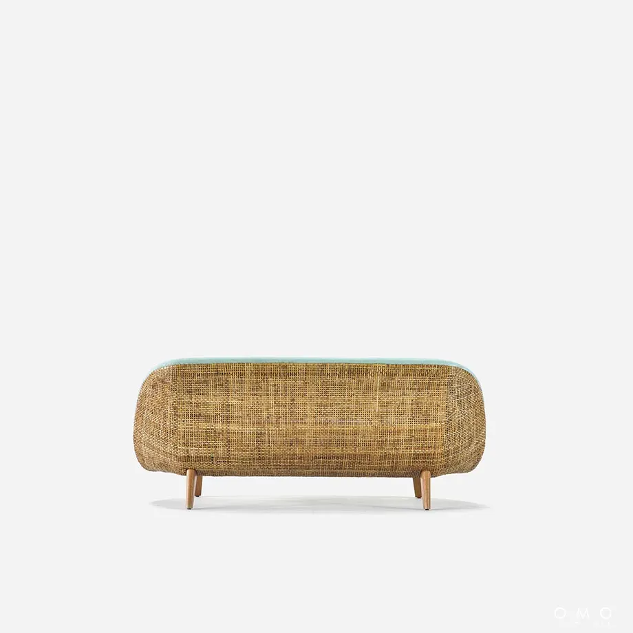 Flamenco 3 Seater Sofa, image 4