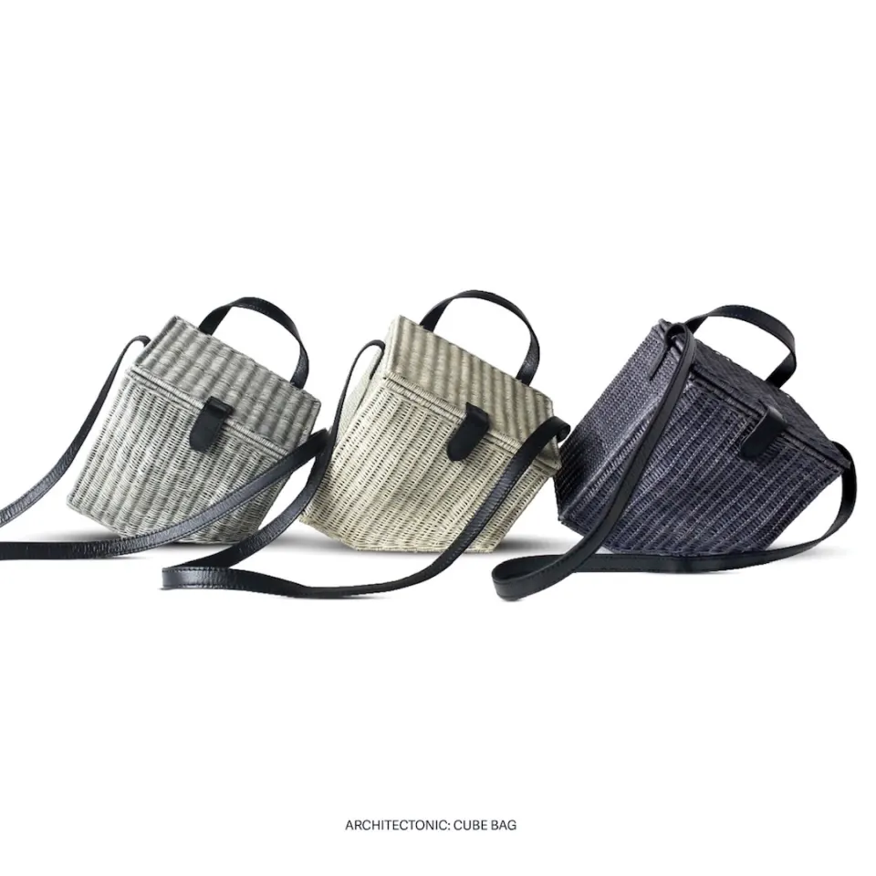 Architectonic: Cube Bag, image 3