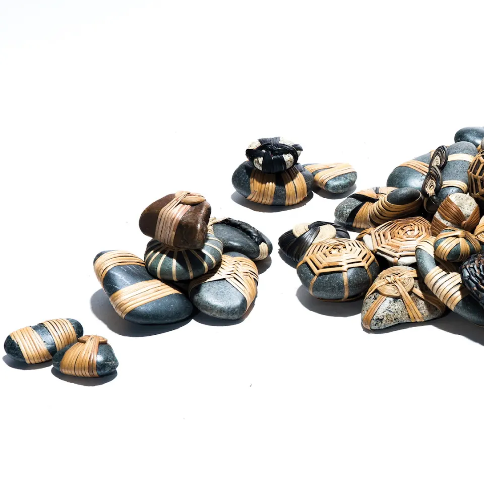 WOVEN STONES, image 1