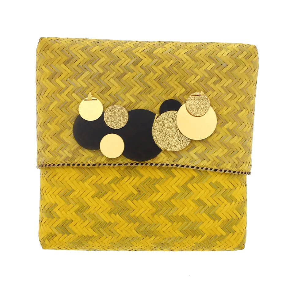 Bagtok Pouches Yellow (Asteroids) , image 2