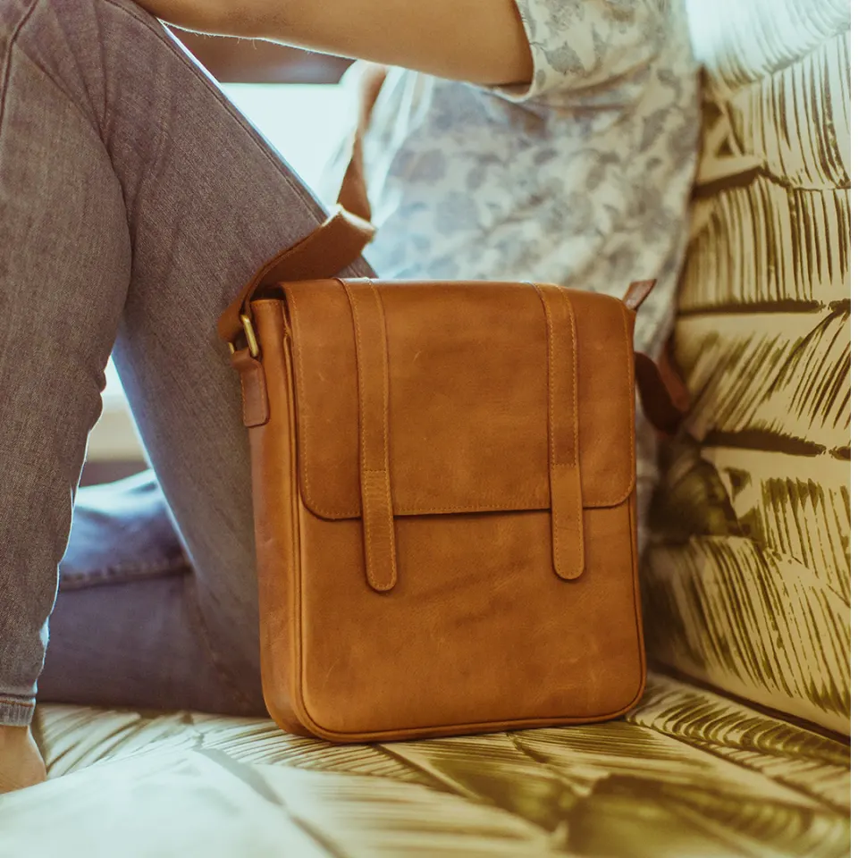Franco Messenger Bag, image 2
