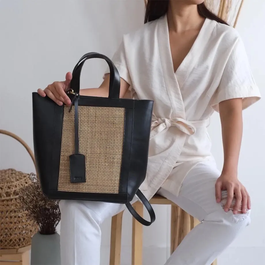 CRUZ Winged Tote, image 5