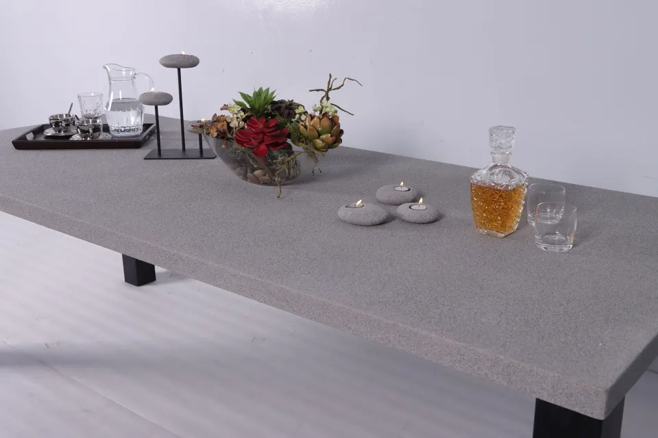 Flare Dining table 108", image 8