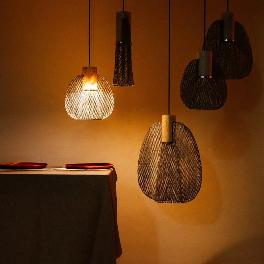 Petiole Suspension Lamp, image 2