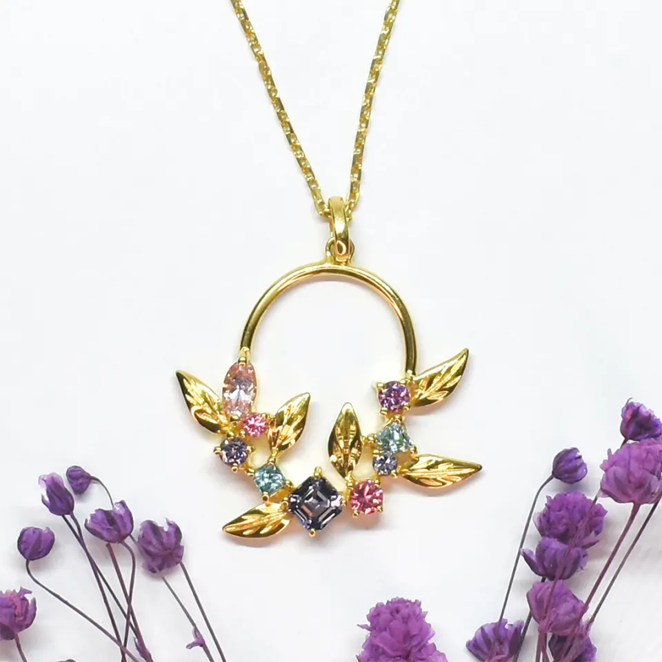 Aricela Necklace