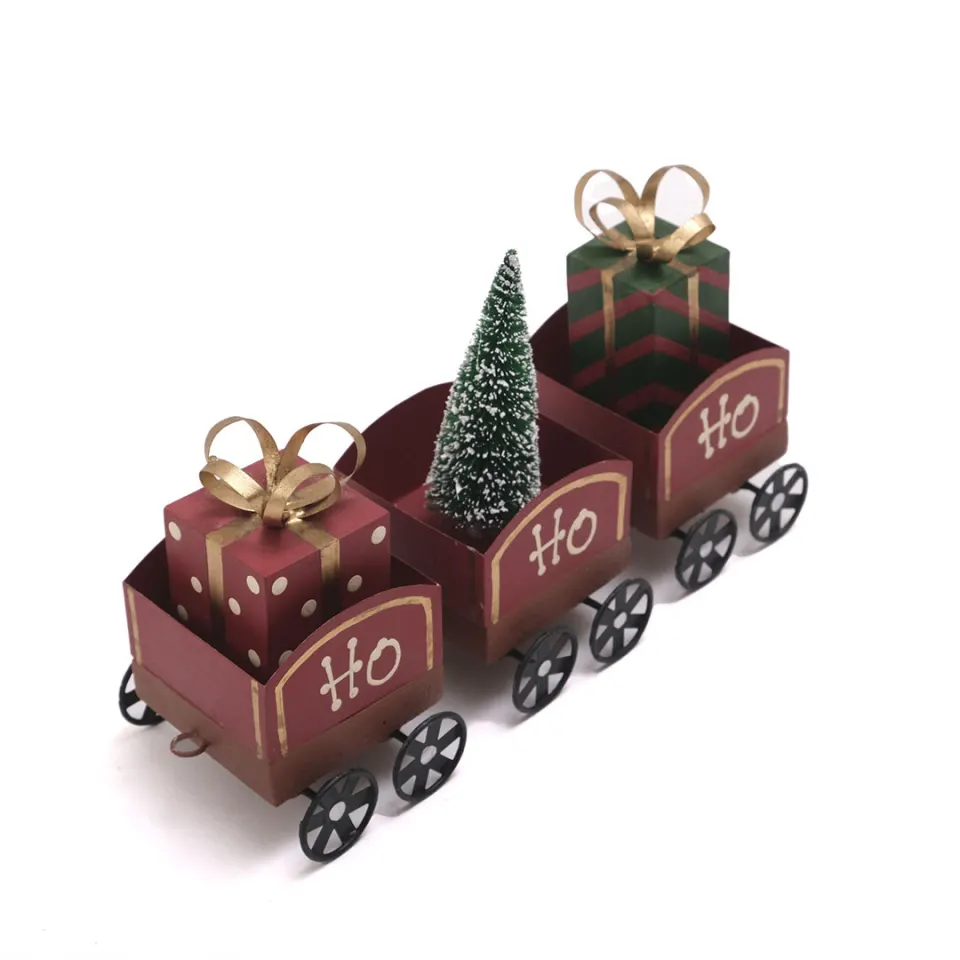 Ho Ho Ho Christmas Train, image 5