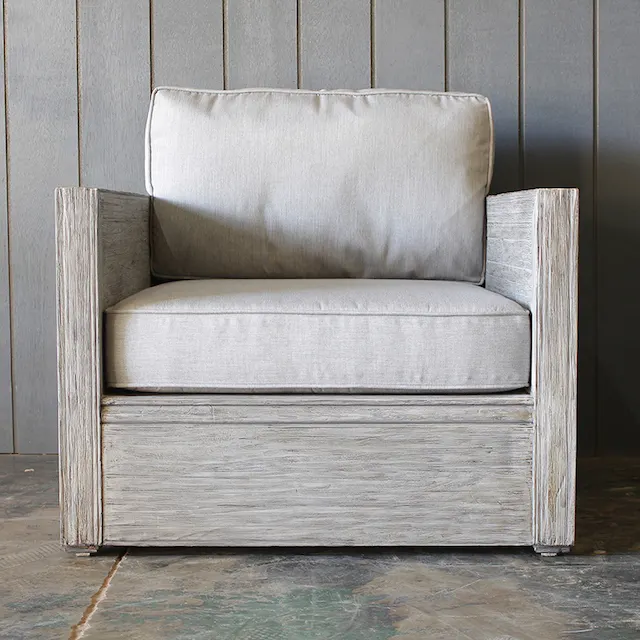 White Chair, image 1