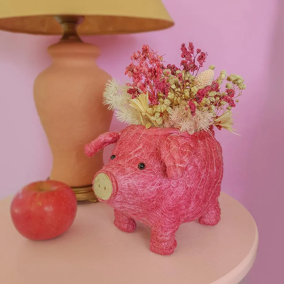Chibi Pig, image 4