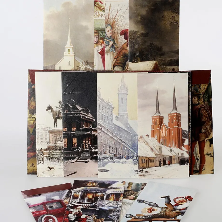 Angbao – Holiday Design (Vintage Christmas), image 5