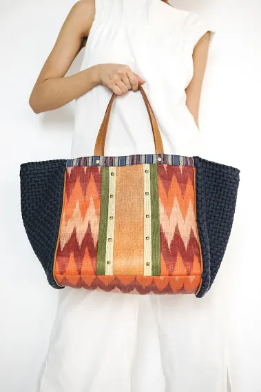 Mercado Tote Sunset , image 2