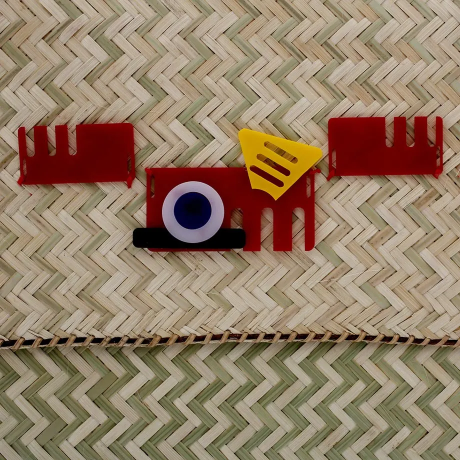 Bagtok Pouches Natural (Akoyaki), image 3