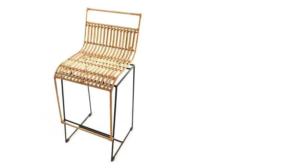 Talon (Waterfalls) Bar Stool, image 1