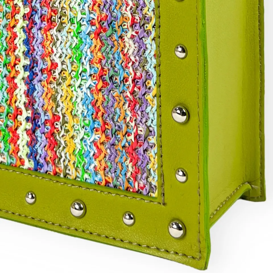 TIANO MINI BAYONG (Olive Green), image 3