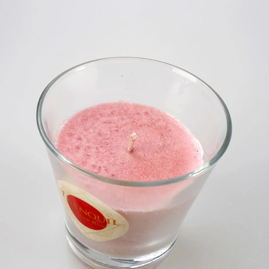 1.5 oz Tranquil Brand Scented Candle, image 3