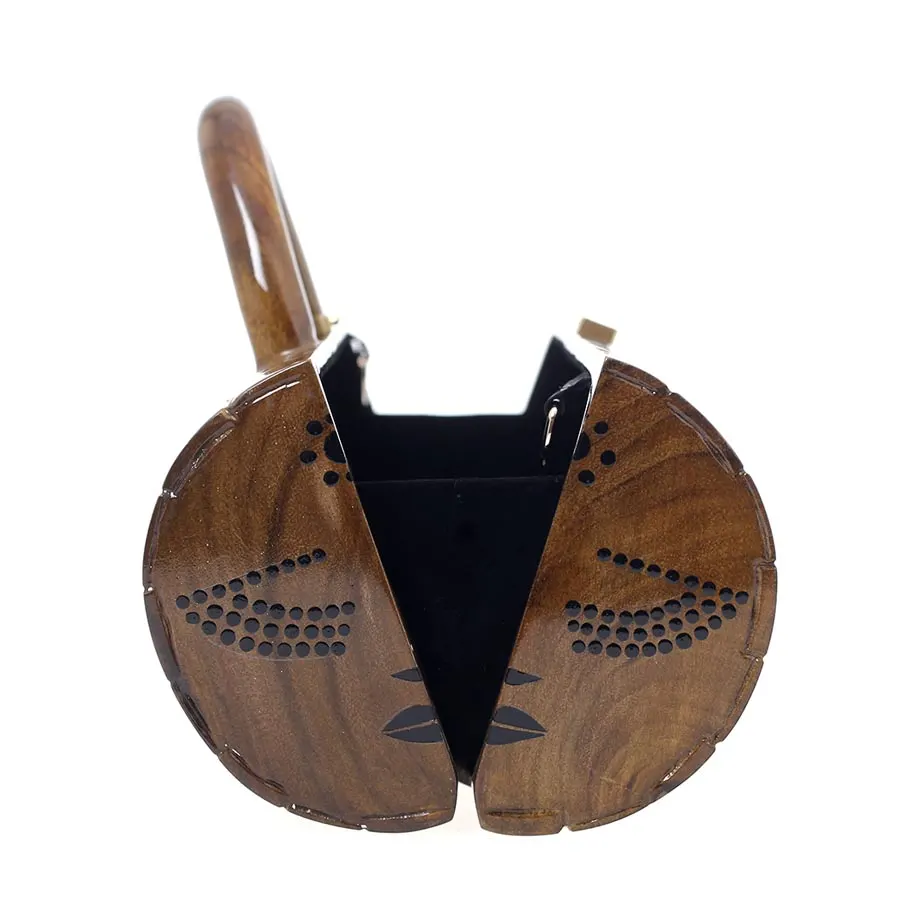Pintados Round Bag, image 3