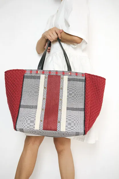 Mercado Tote Midnight, image 2