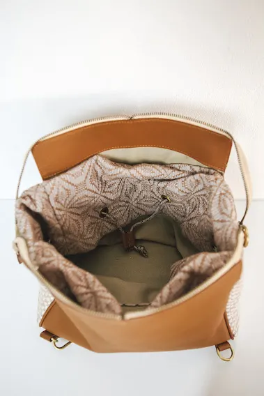 Leonor Back Back Beige, image 4