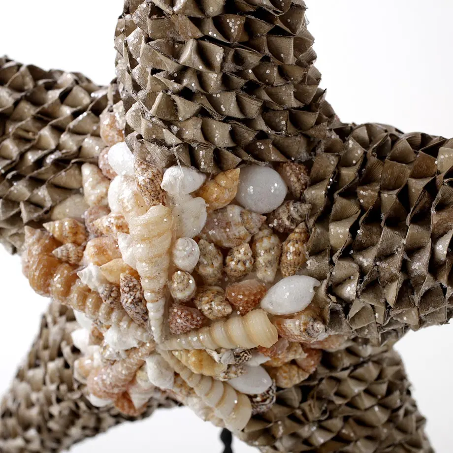 18” H Star Rope, image 5