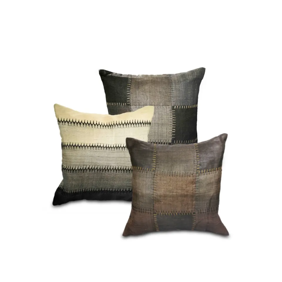 Tnalak Landa Cushions