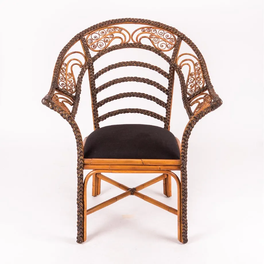 Kashmir Chair, image 3
