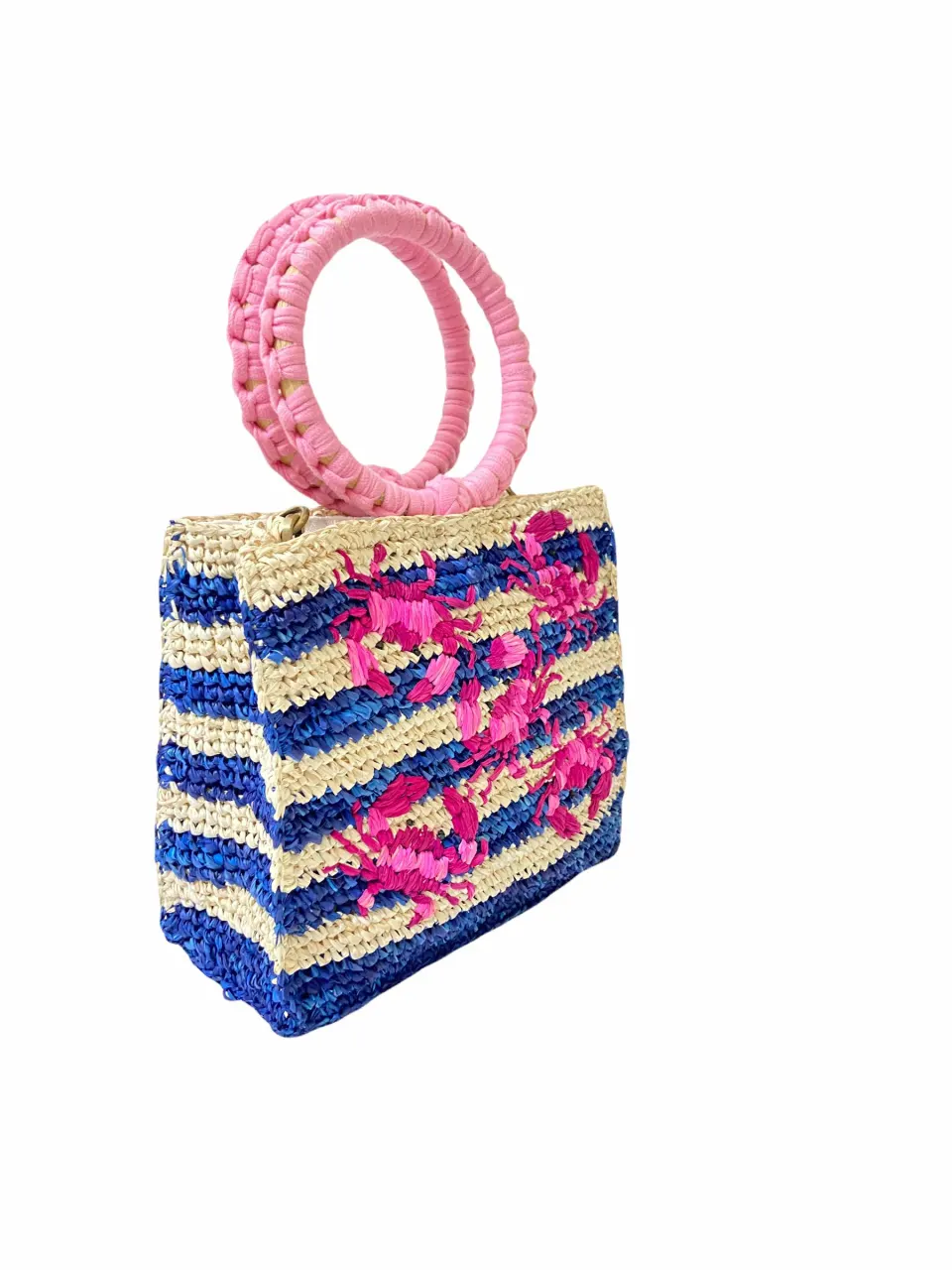 SHELLY IN CRAB HANDBAG, image 1