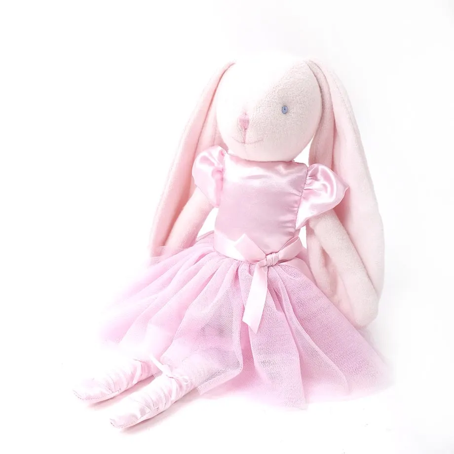 Ballerina Bunny Doll, image 3
