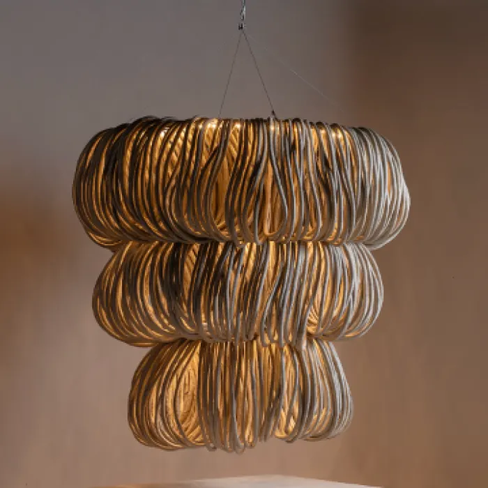 Udon Hanging Lamp 3 layers