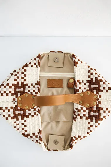 Buslo Midsize Plaid Sunrise, image 5