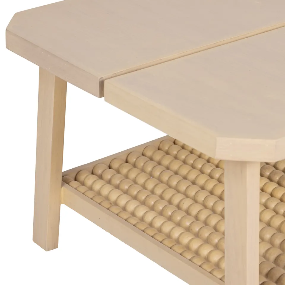 Fluted Center Table, image 6