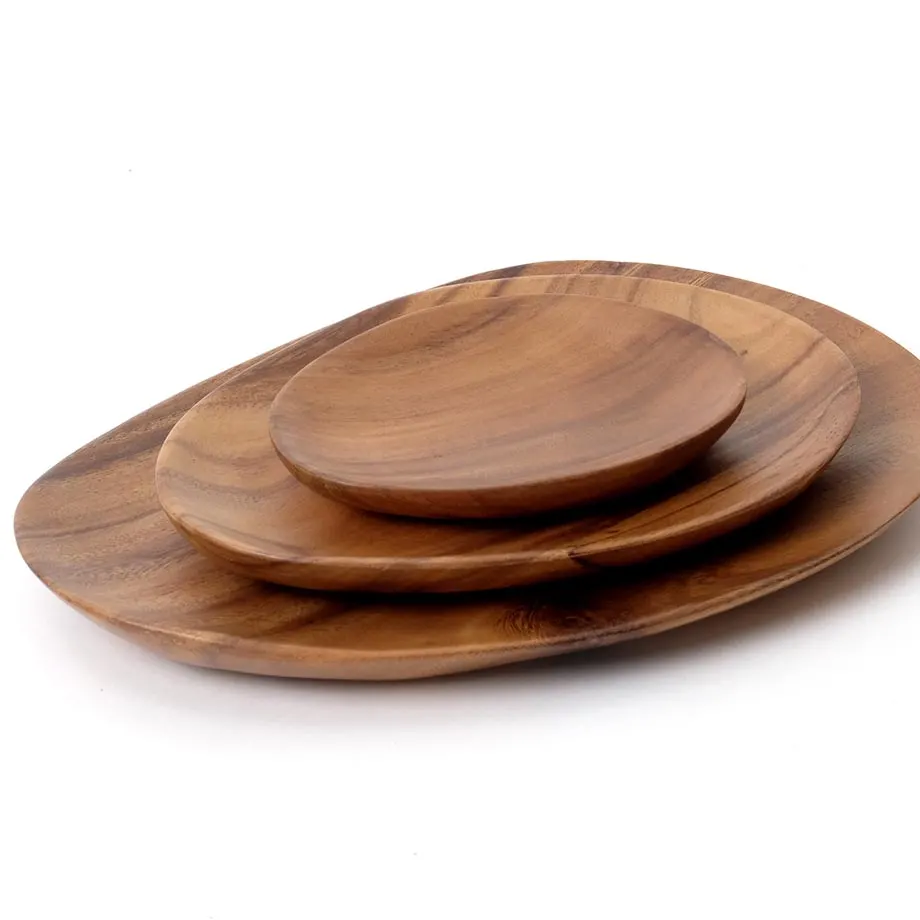 Acacia Organic Tray (MF-012), image 3
