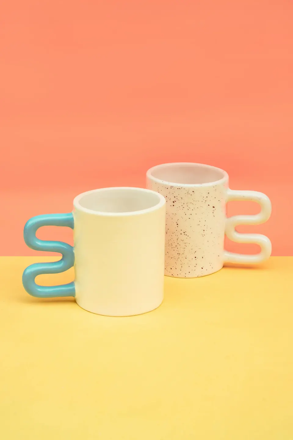 The Squiggle mug 