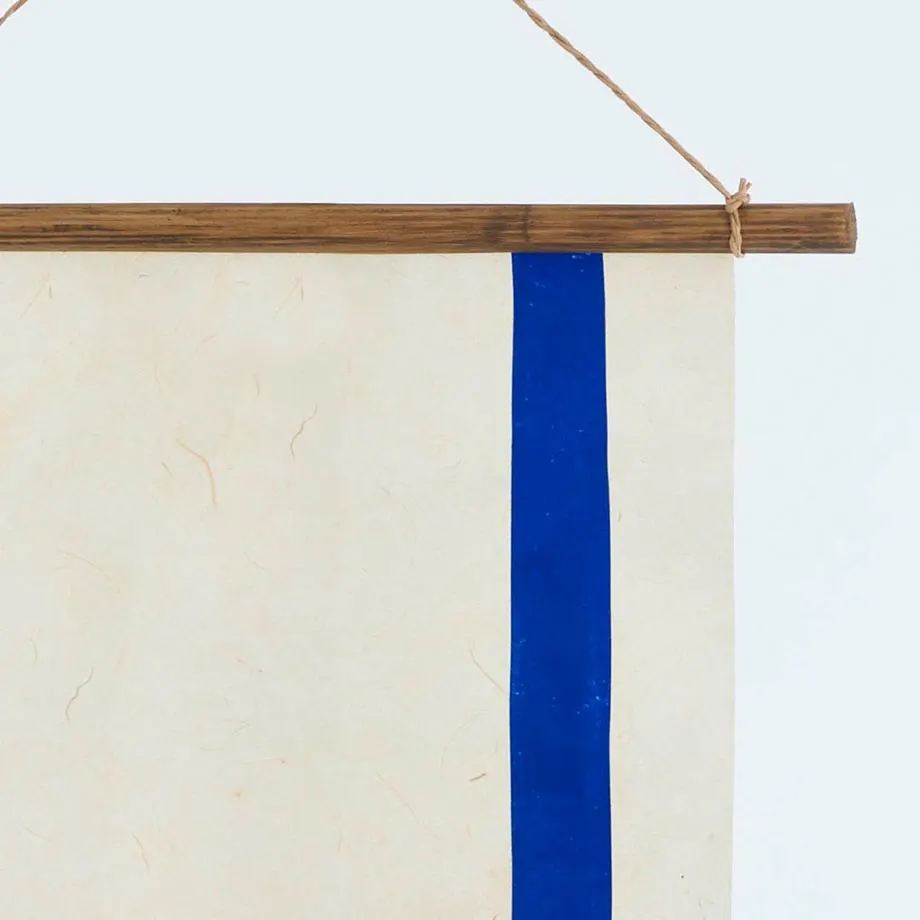 Scroll Dividers (Blue Strip Natural Single), image 2