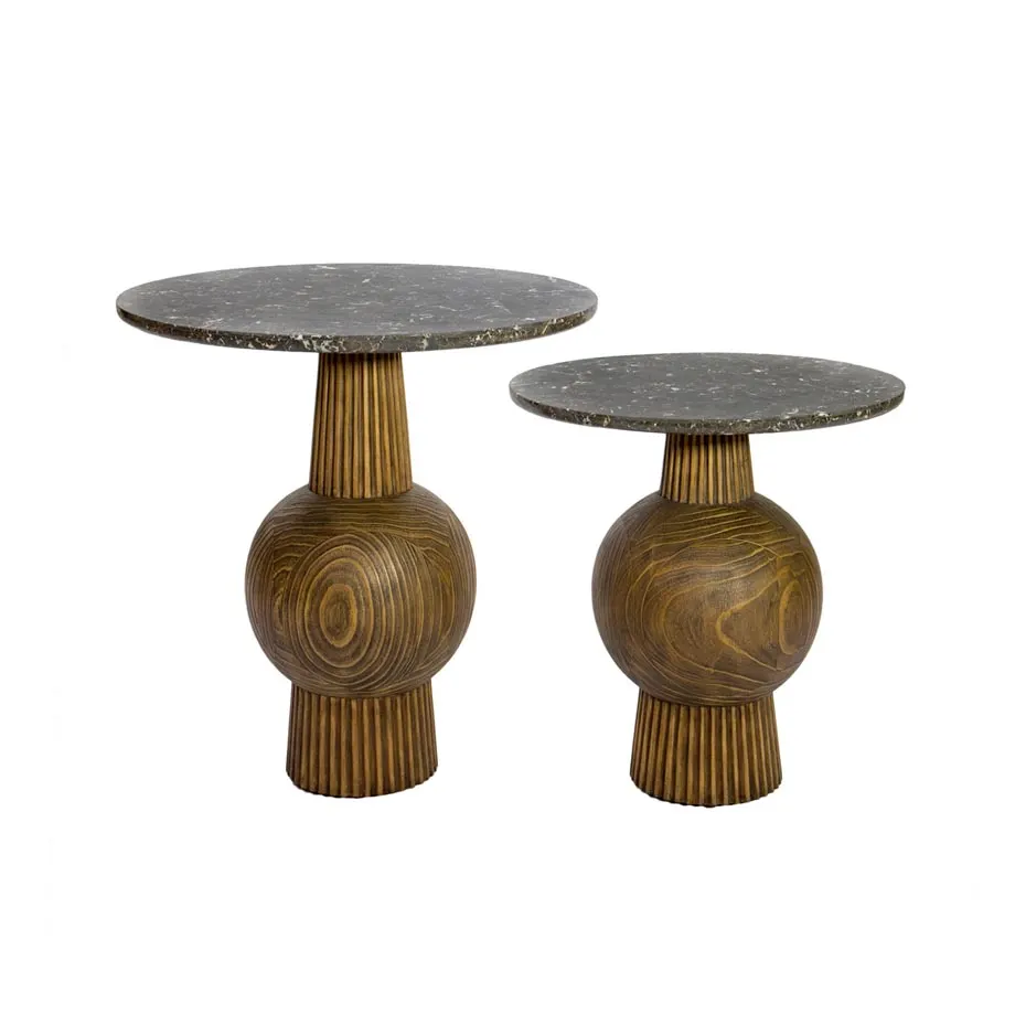 Luna Accent Table, image 1