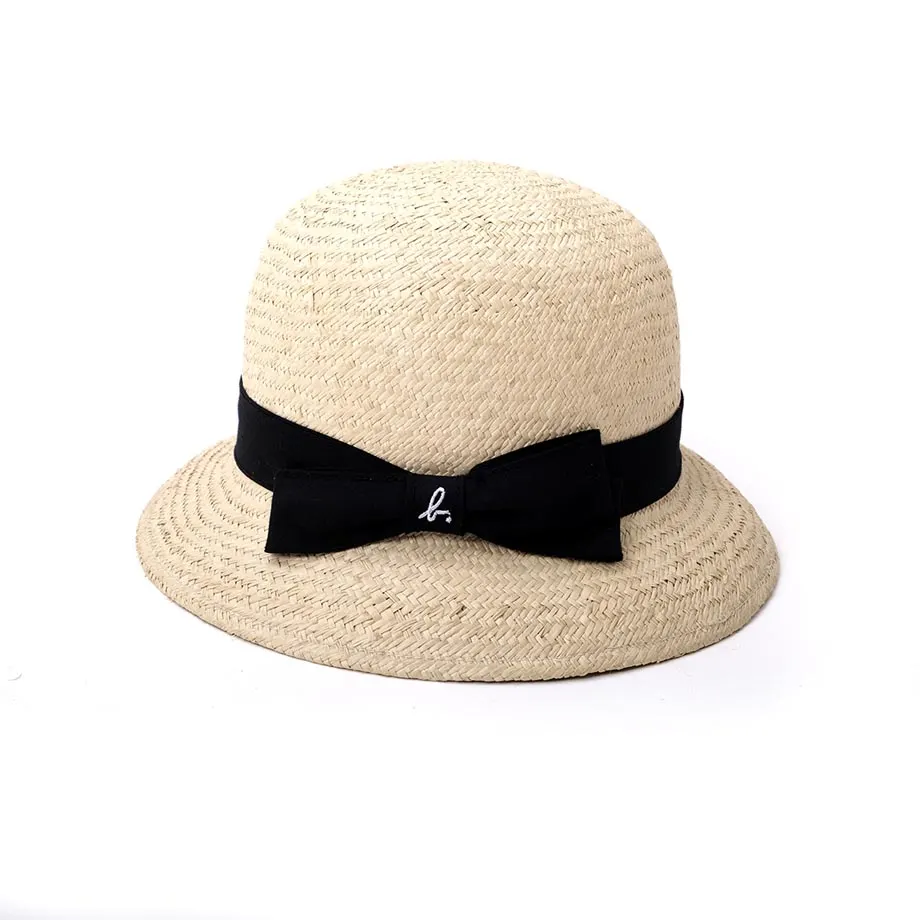 Cloche Ribbon Hat (HT17-1041), image 5