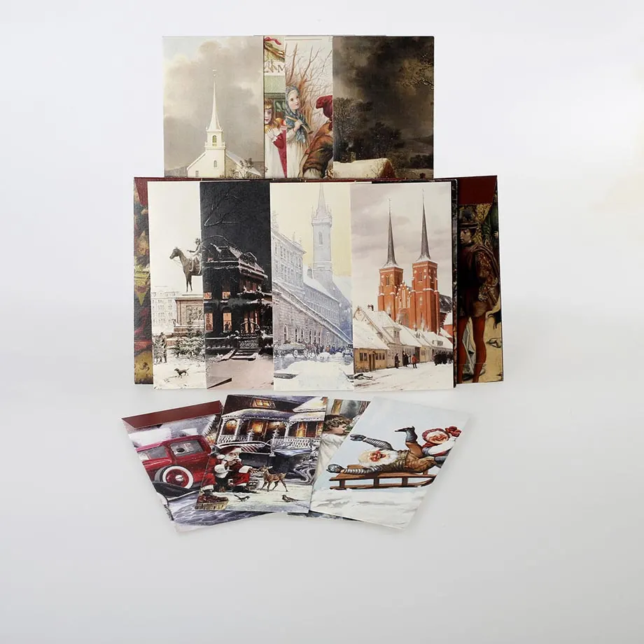 Angbao – Holiday Design (Vintage Christmas), image 2