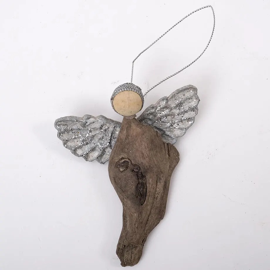 S3 Angel Hanging Ornament, image 1