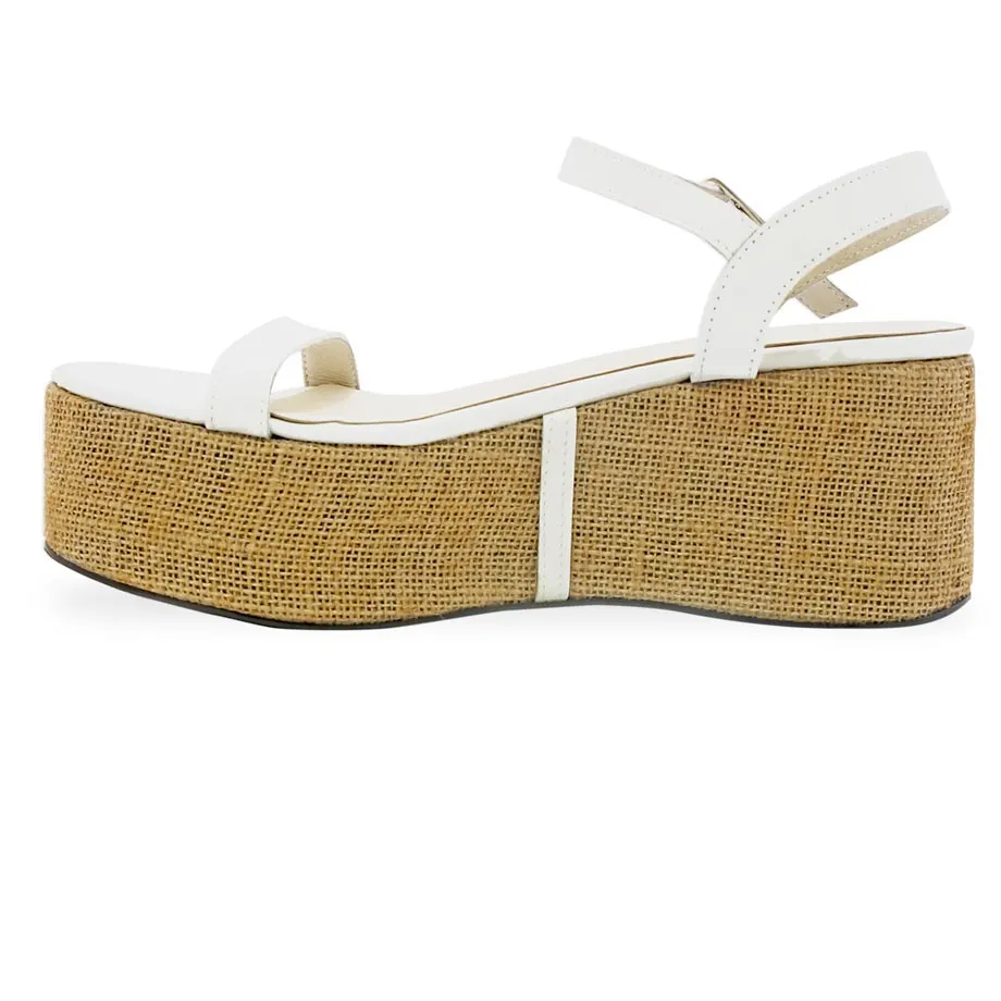 Sako Platform in White, image 2