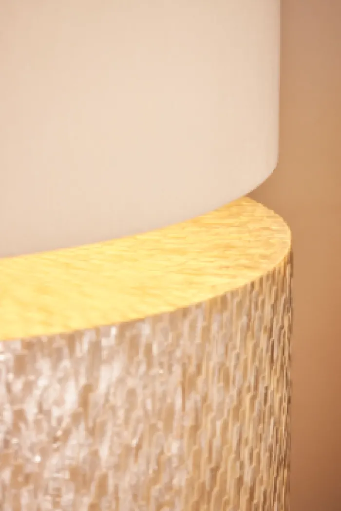 OVERLAPPING TOWER FLOOR LAMP, image 2