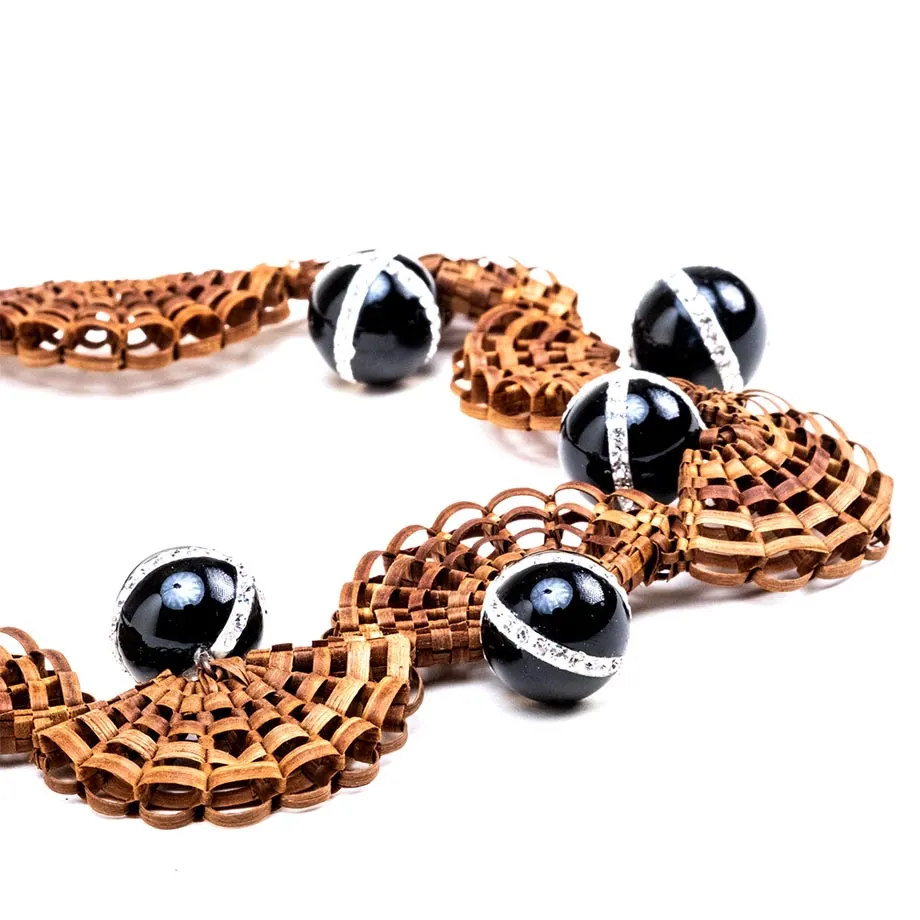 LUCHIA Choker Necklace, image 4